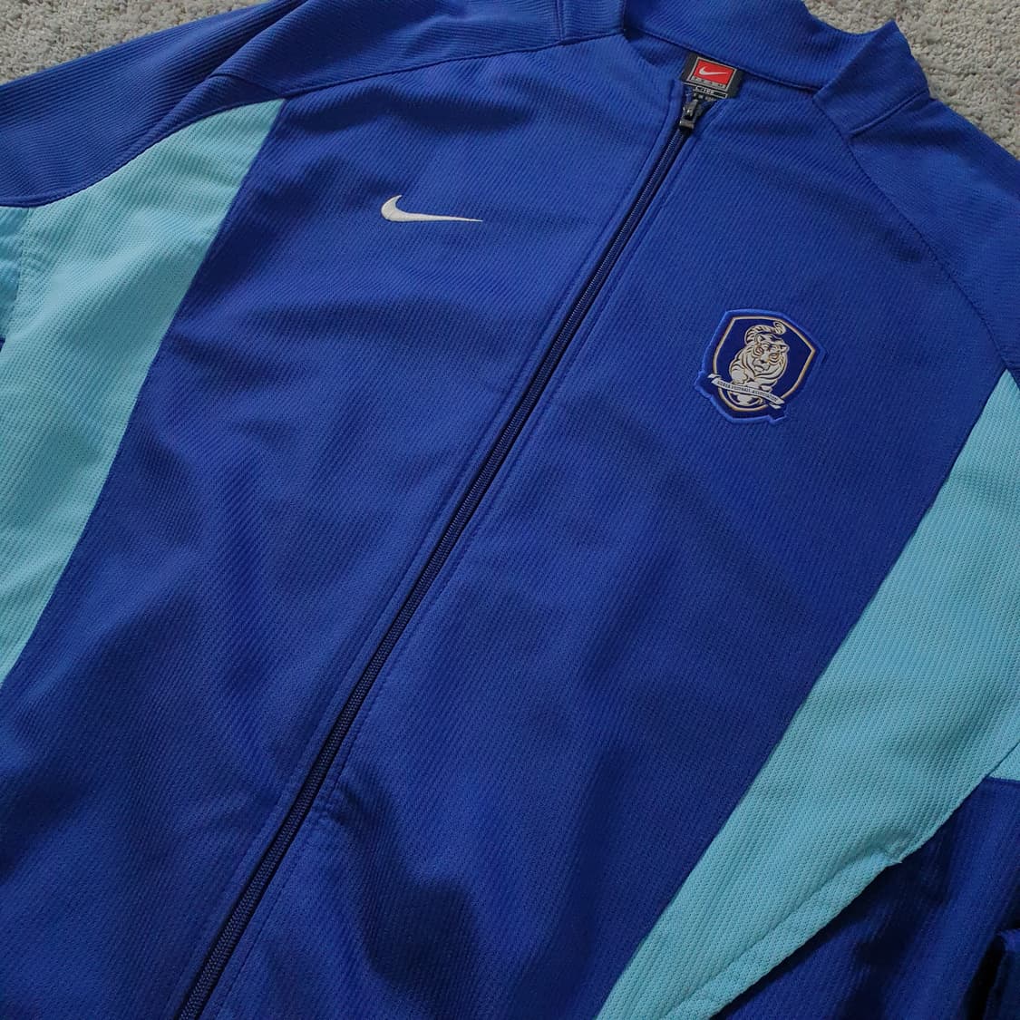 [무료배송] Nike 국대 축구 트레이닝 자켓 상품이미지4