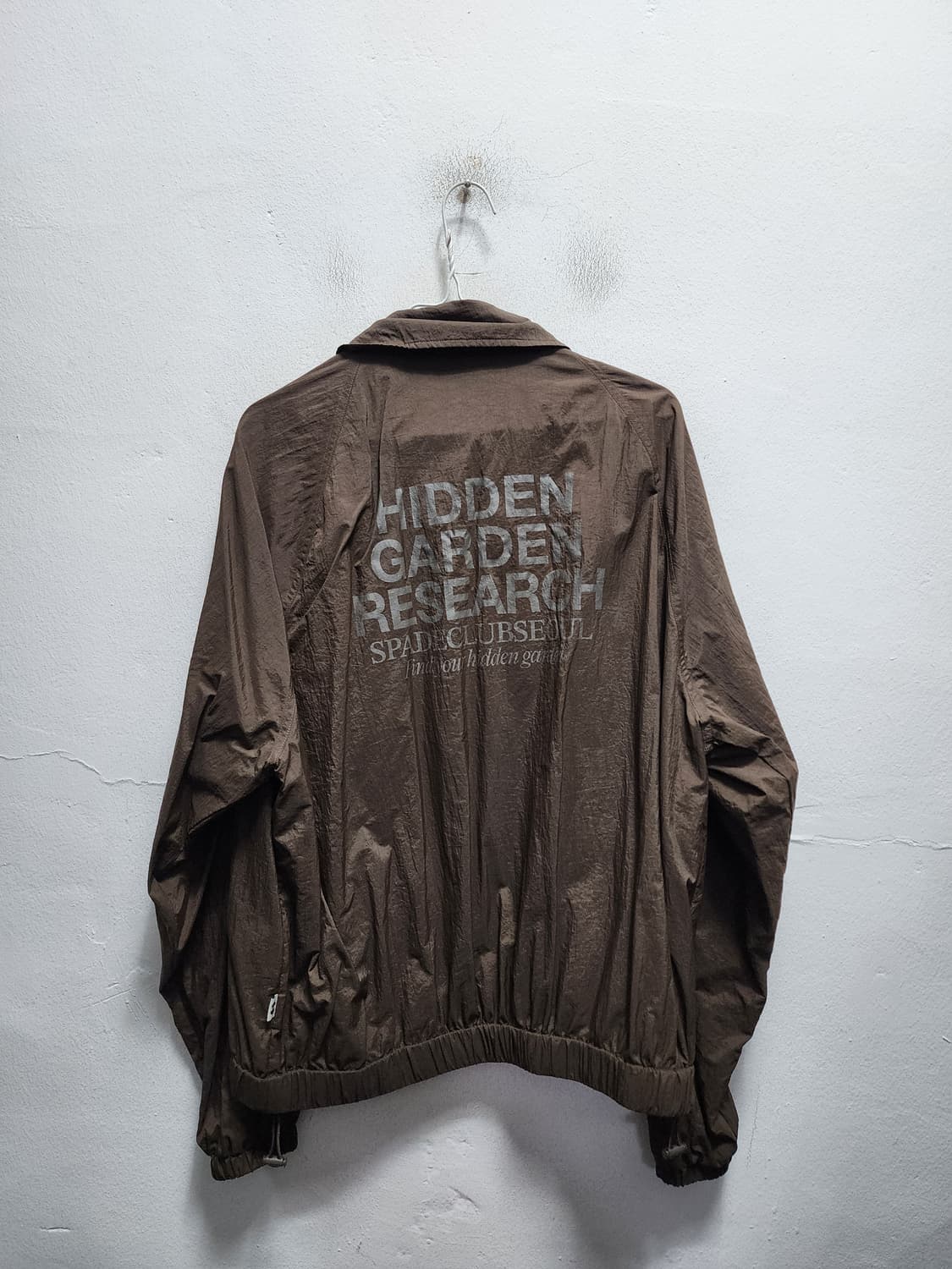 스페이드 클럽 서울 스트릿 트레이닝세트 상품이미지3