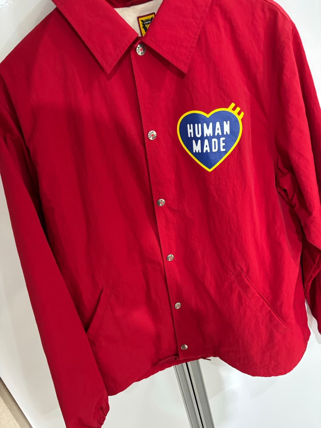 휴먼메이드 코치자켓  상품이미지1