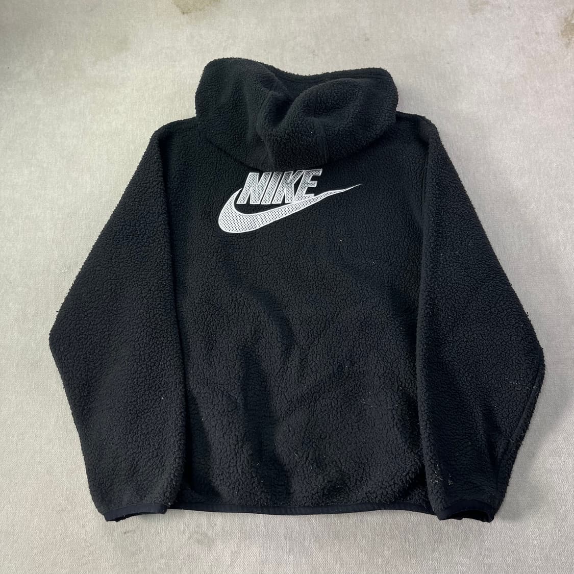 105 나이키 신형 양털 플리스 후드티 상품이미지1