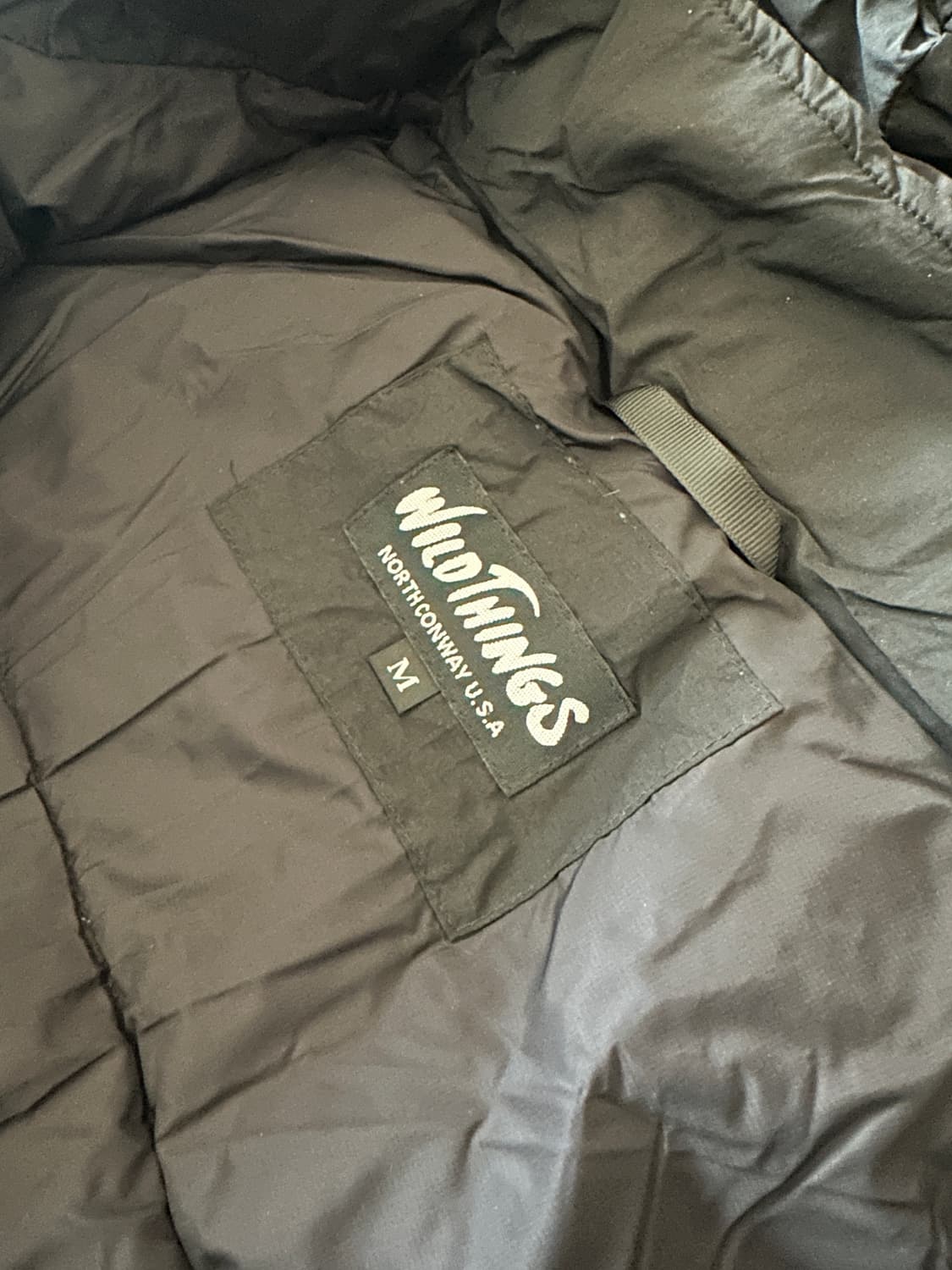 Wildthings for Freaksstore 숏 몬스터파카 상품이미지10