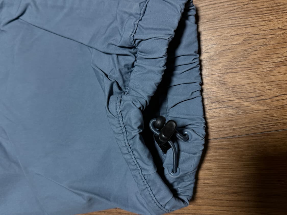 슈프림 메쉬 포켓 벨티드 카고 팬츠 슬레이트 - 21SS 상품이미지4