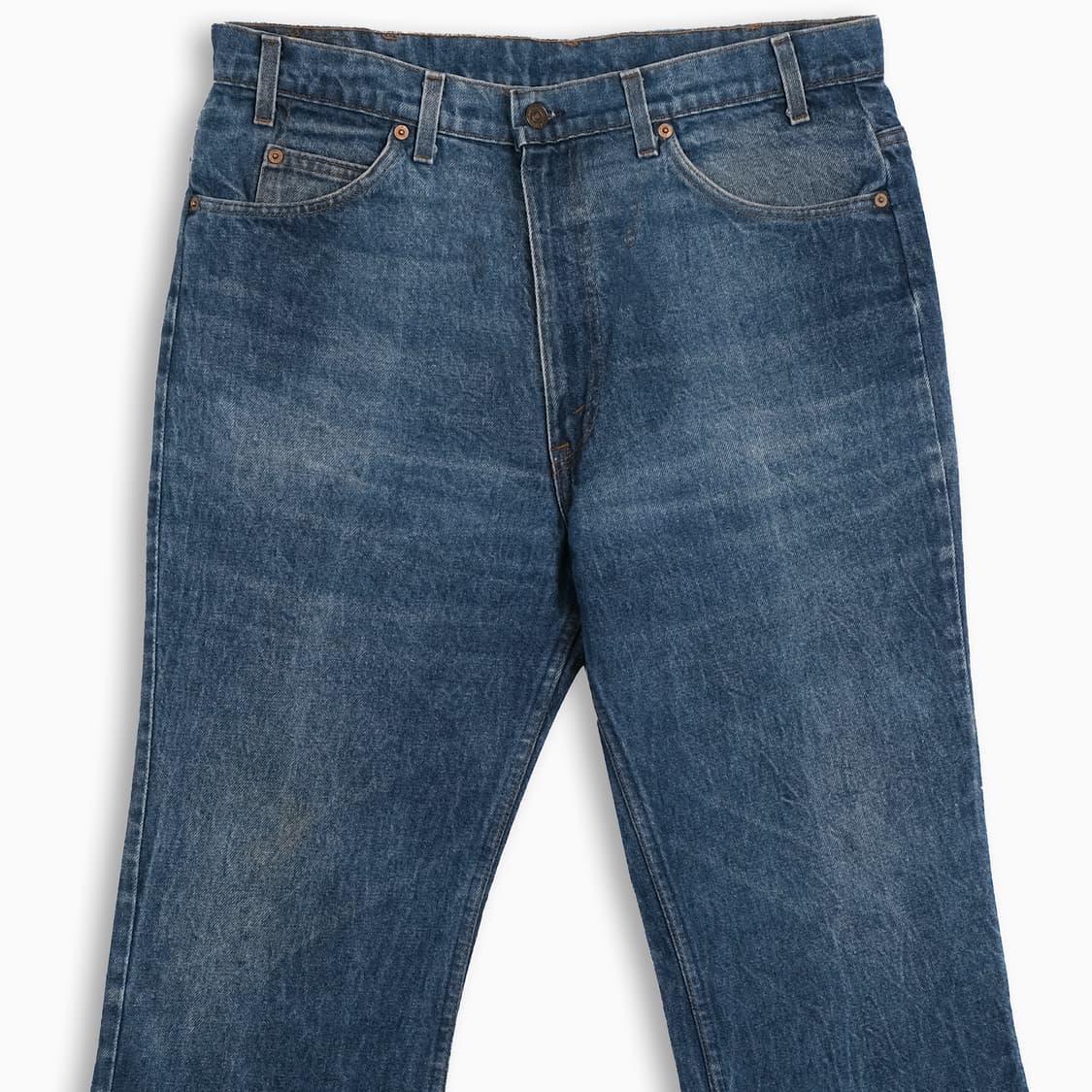 리바이스 517 오렌지탭 진청 70s USA 36인치 OR51738122 상품이미지4