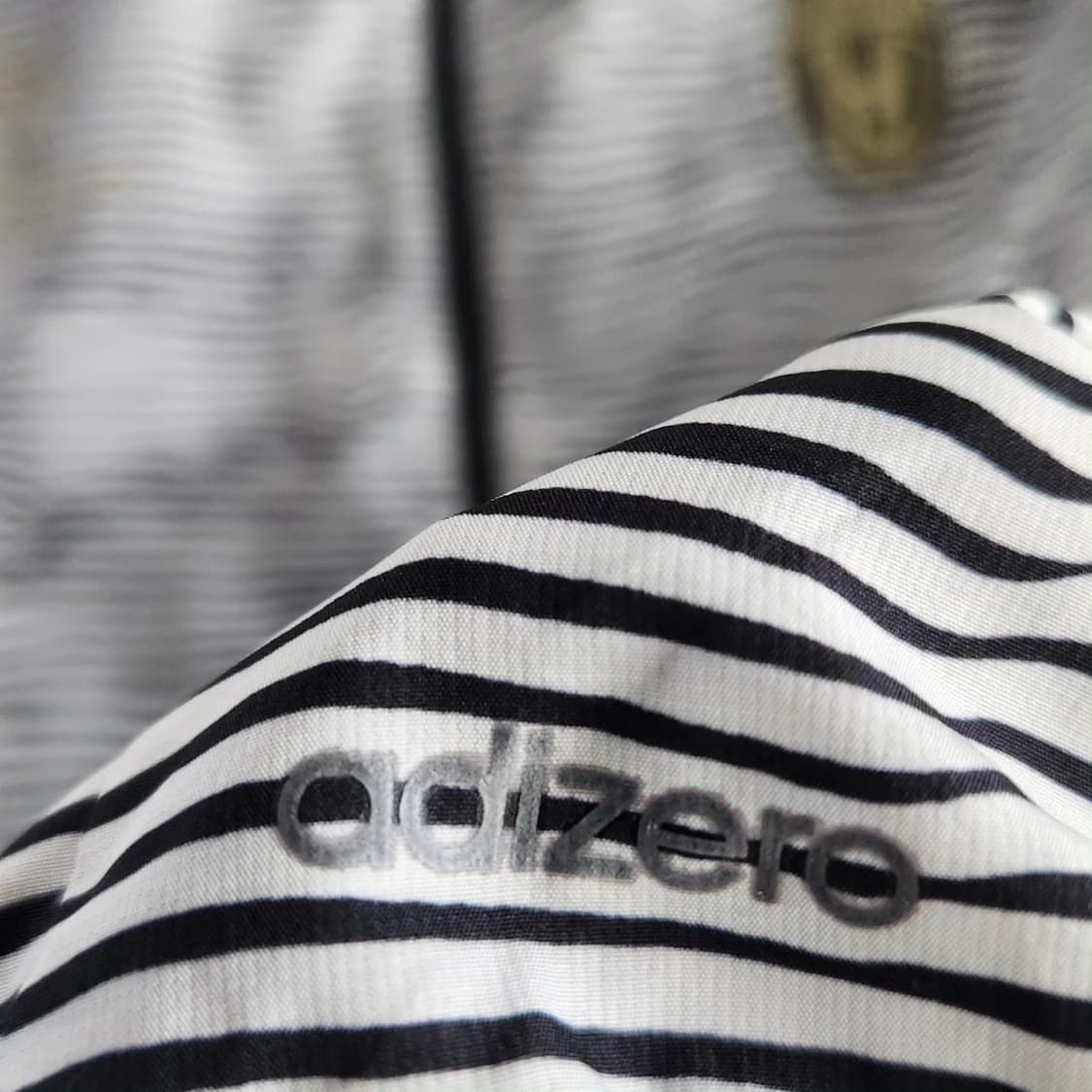 2015-16 유벤투스 UCL 프레젠테이션 자켓 L 상품이미지3