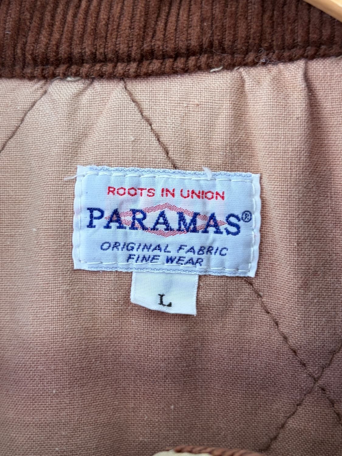 PARAMAS racing jacket 상품이미지5