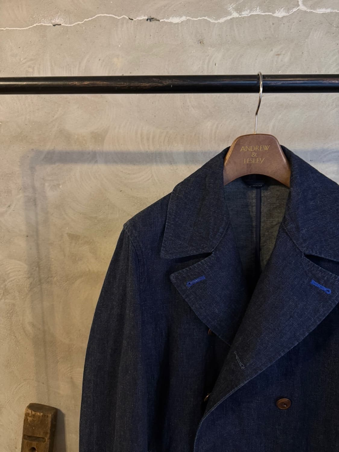 폴스미스 데님피코트 남성100 상품이미지2