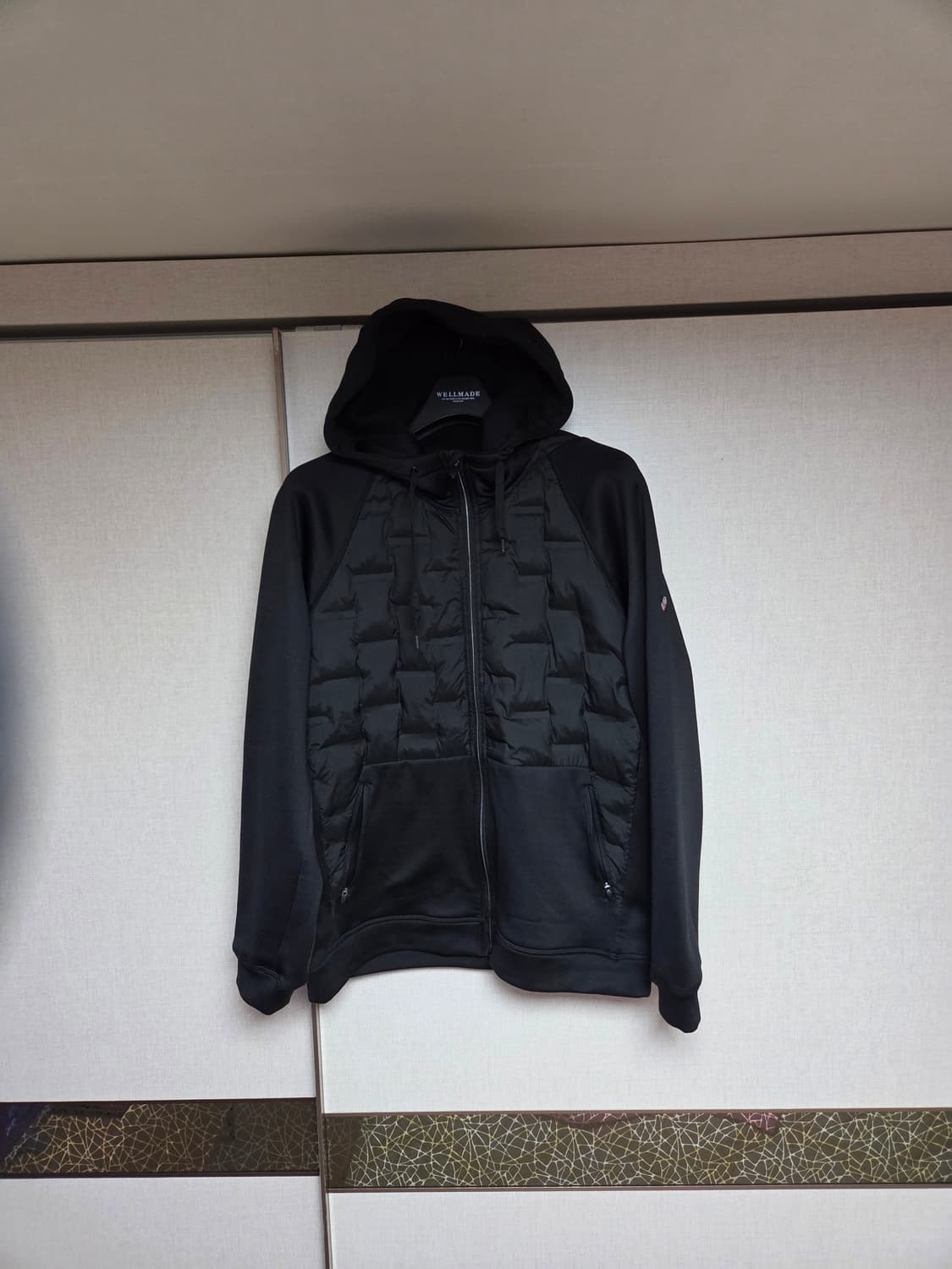 캠브리지 남성 후드 트레이닝 점퍼 105 상품이미지1