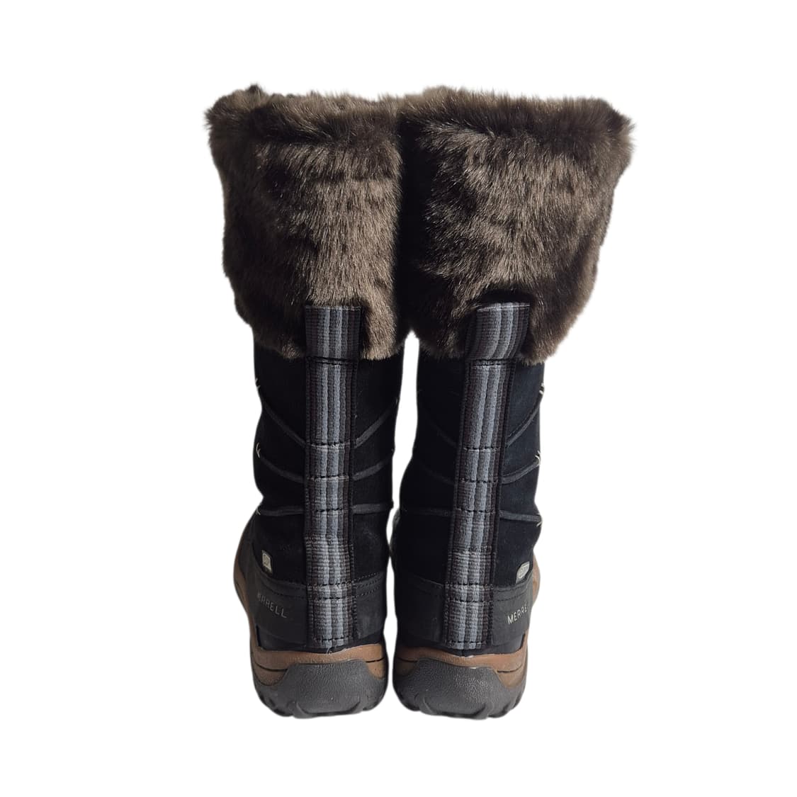 240) MERRELL 머렐 Decora 퍼 방한 부츠 상품이미지7