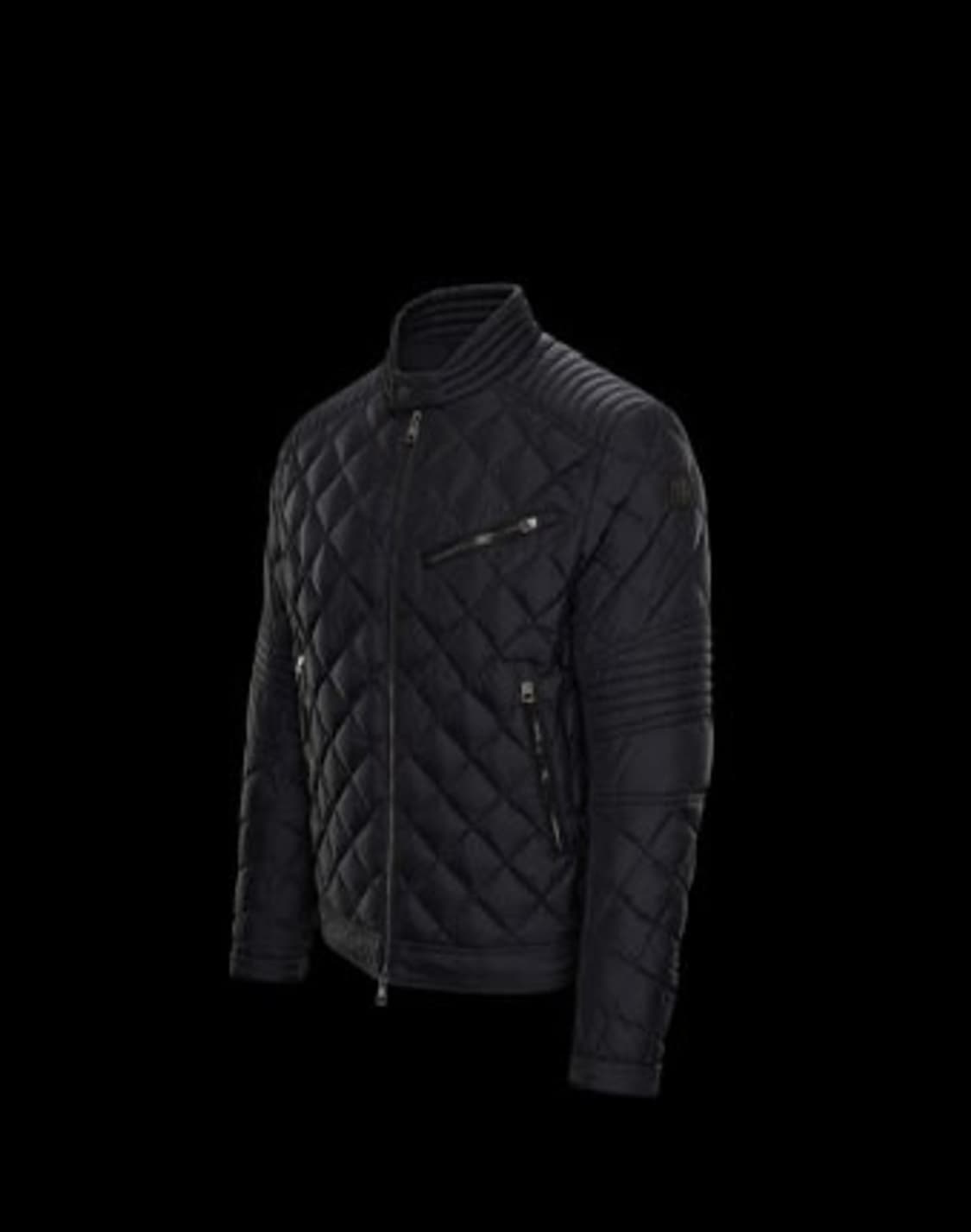 몽클레어 breitman 블랙라벨 바이커 패딩 자켓 21fw 상품이미지8