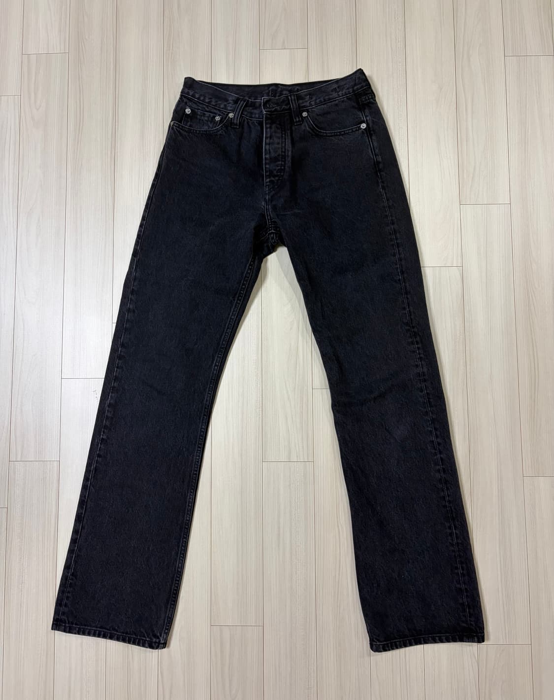 [27] HOPE 호프 Rush 러쉬 진 블랙 상품이미지2