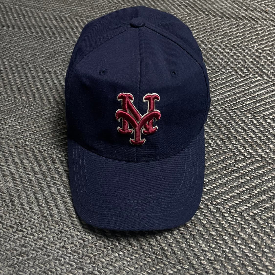 MLB 뉴욕 메츠 빅로고 베이스볼 볼캡 y 5570 상품이미지2