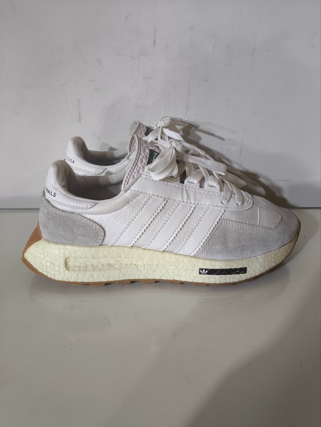 255mm 아디다스 레트로피 운동화 상품이미지1