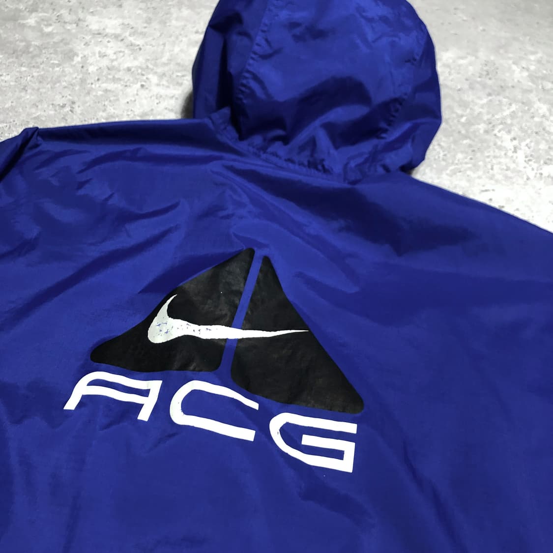 나이키 ACG 바람막이 자켓 희귀 올드스쿨 상품이미지2