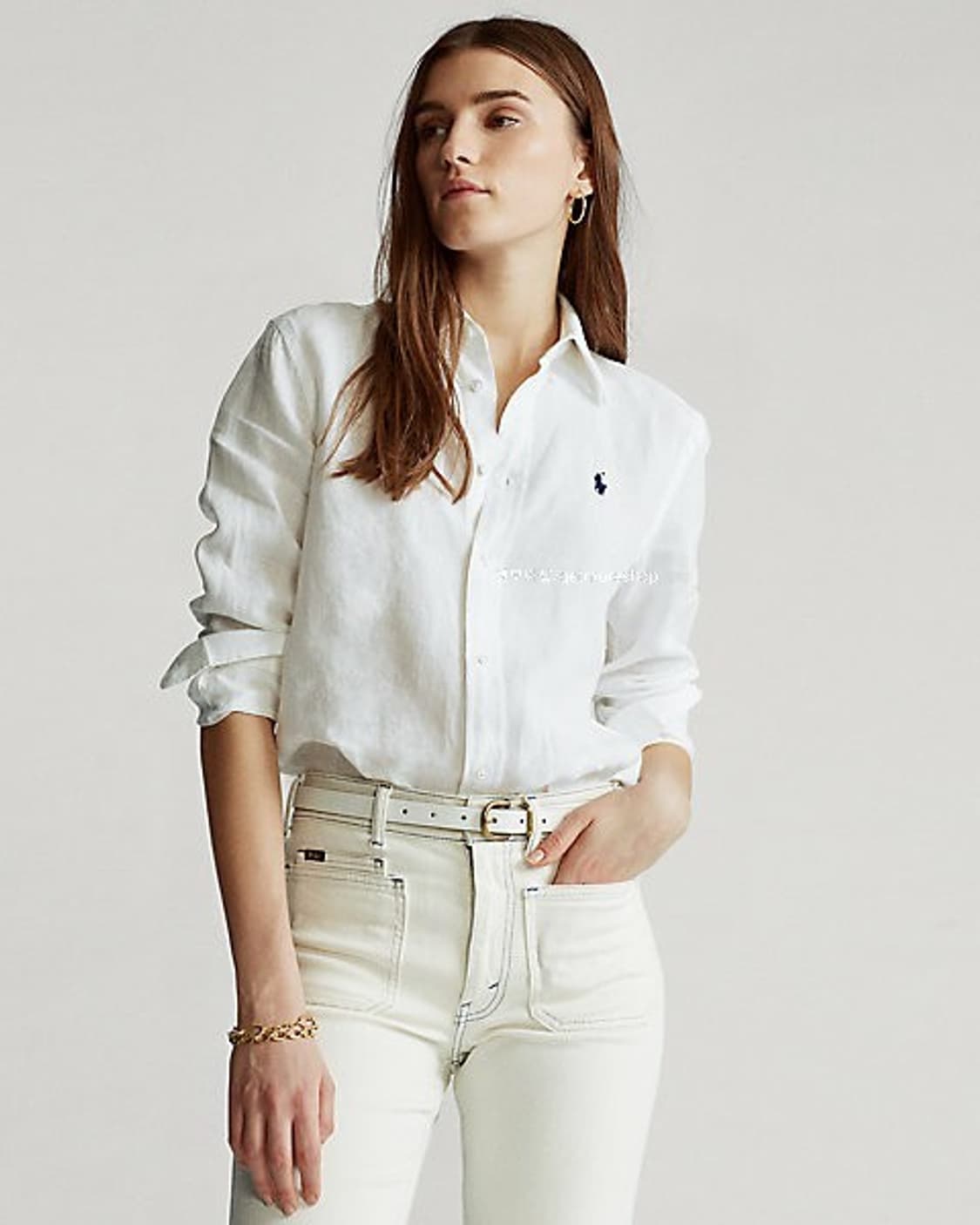 폴로 랄프로렌
릴렉스핏 여성 린넨 셔츠 xs사이즈 새상품 상품이미지5
