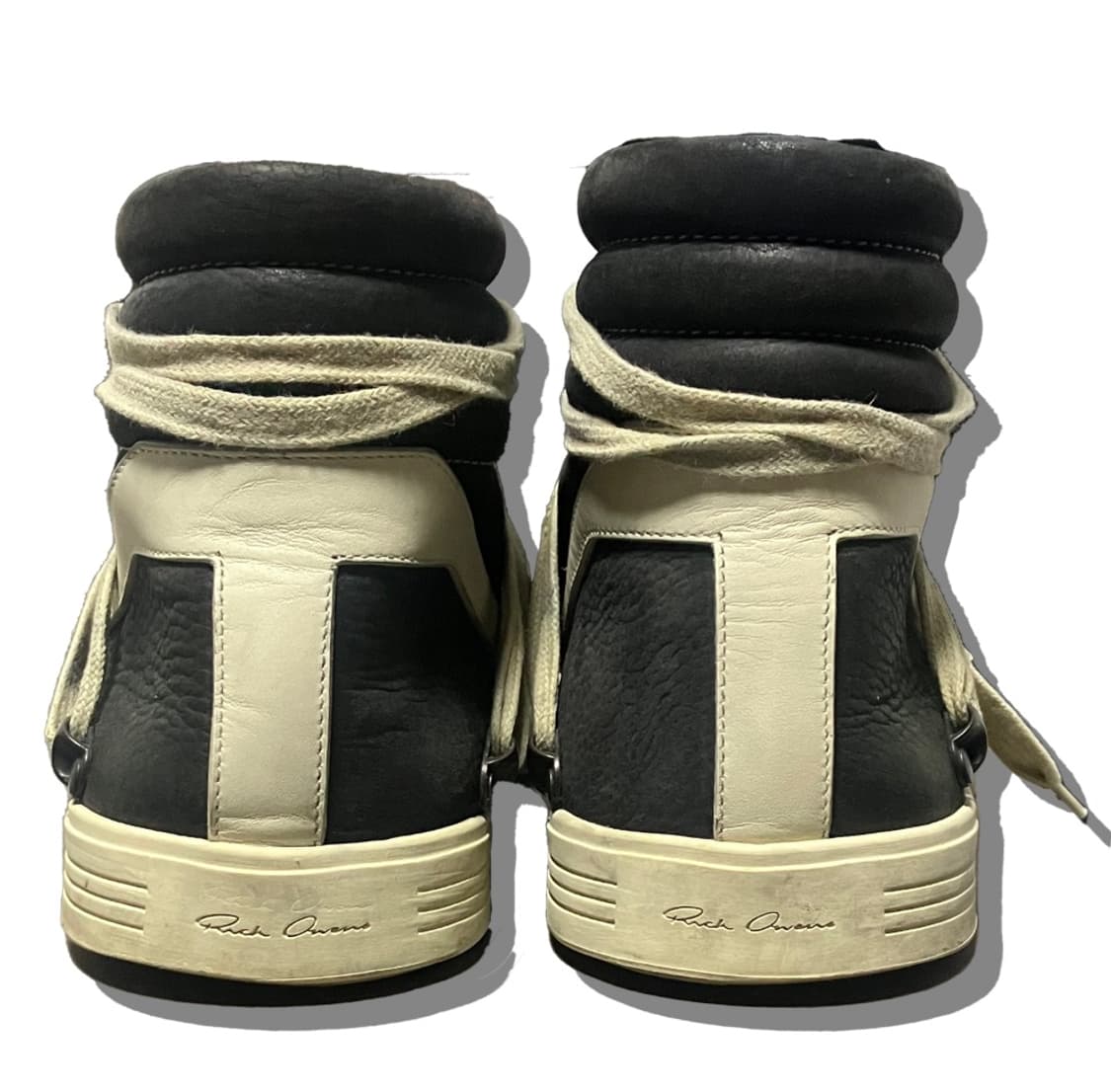 릭 오웬스 지오트레셔 하이탑 43 상품이미지2