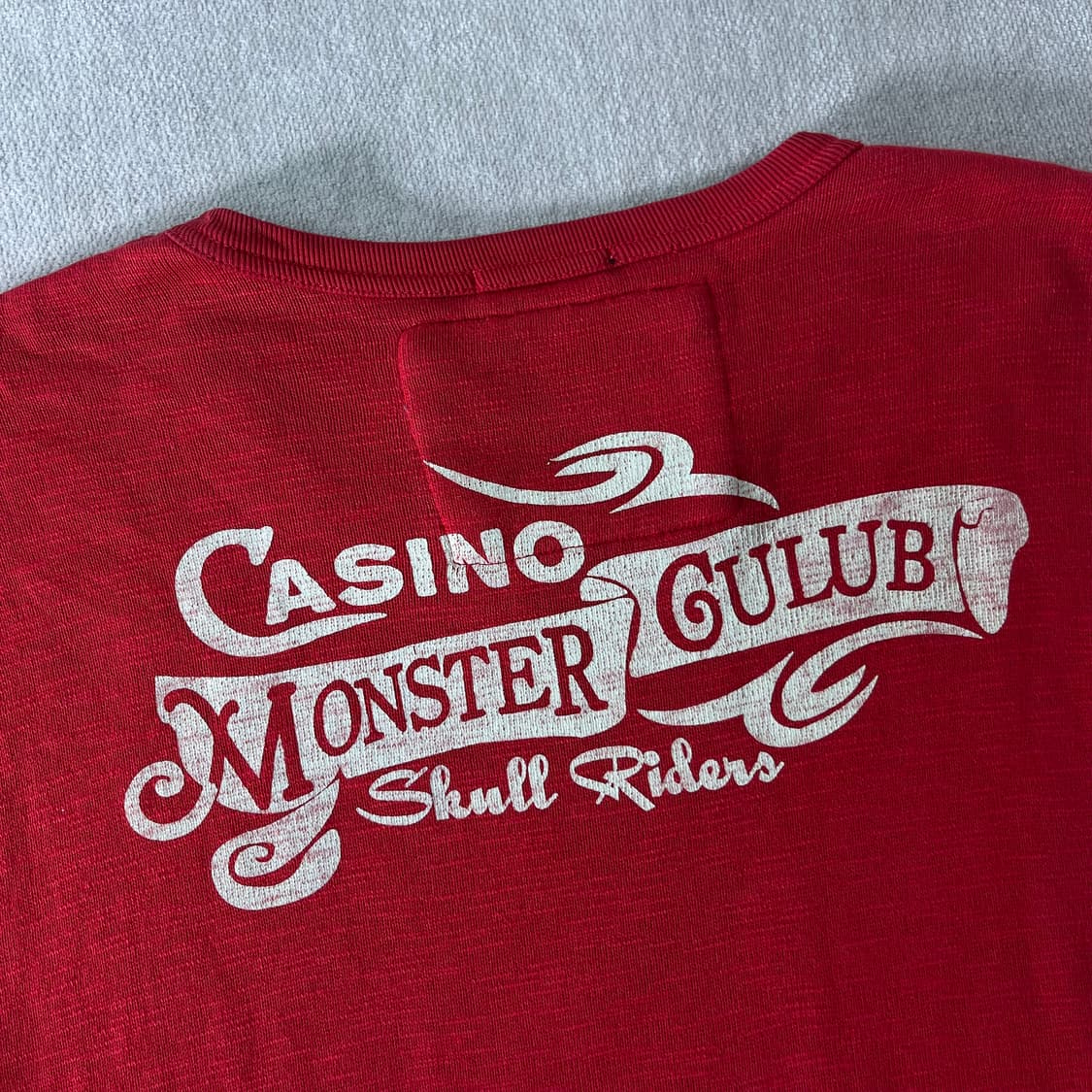 100 usa 빈티지 프린팅 맨투맨 상품이미지5