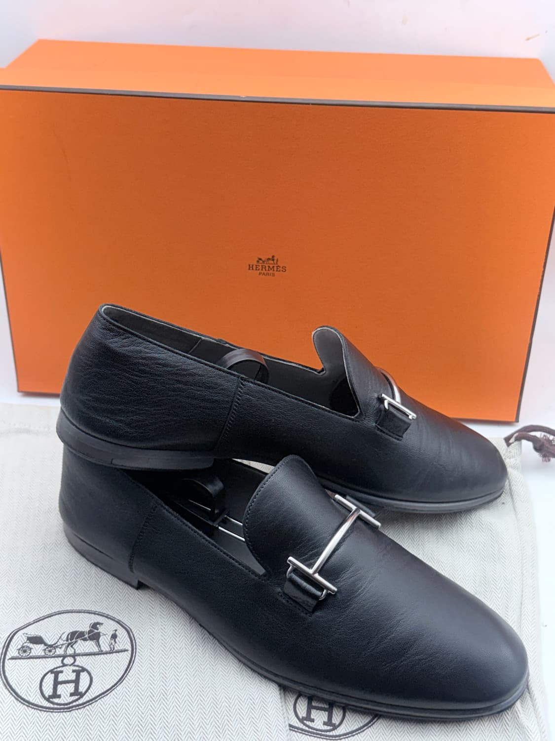 정품)에르메스260 상품이미지6