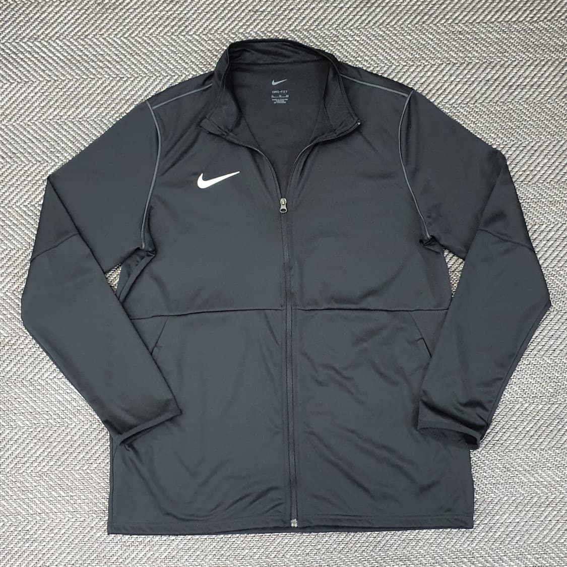 나이키 드라이핏 얇은 집업져지 남자110 상품이미지1