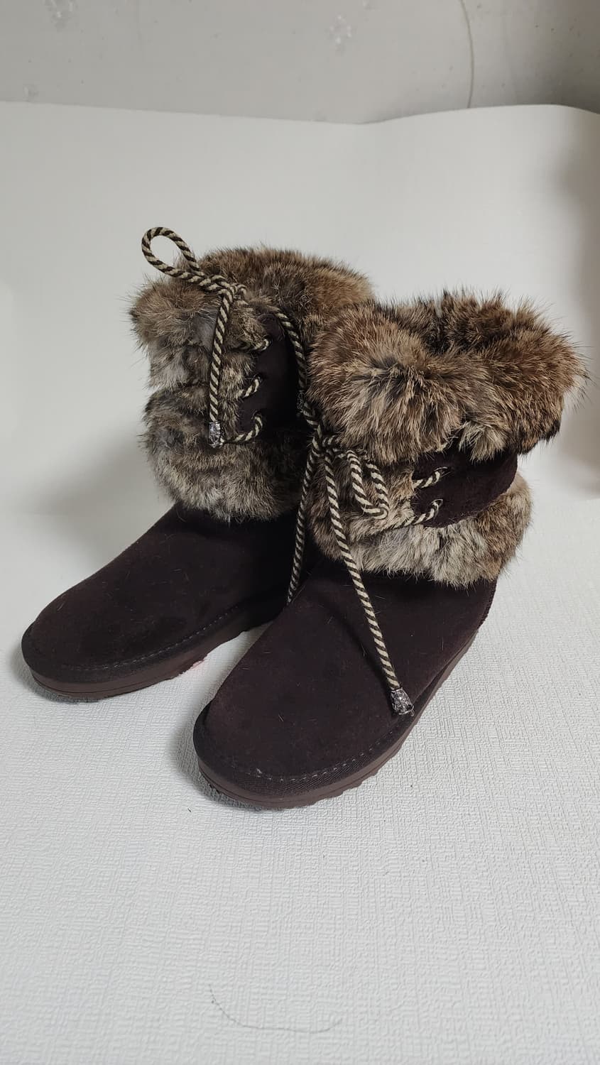 Josh Goot Fur Winter Boots/ 230 상품이미지1