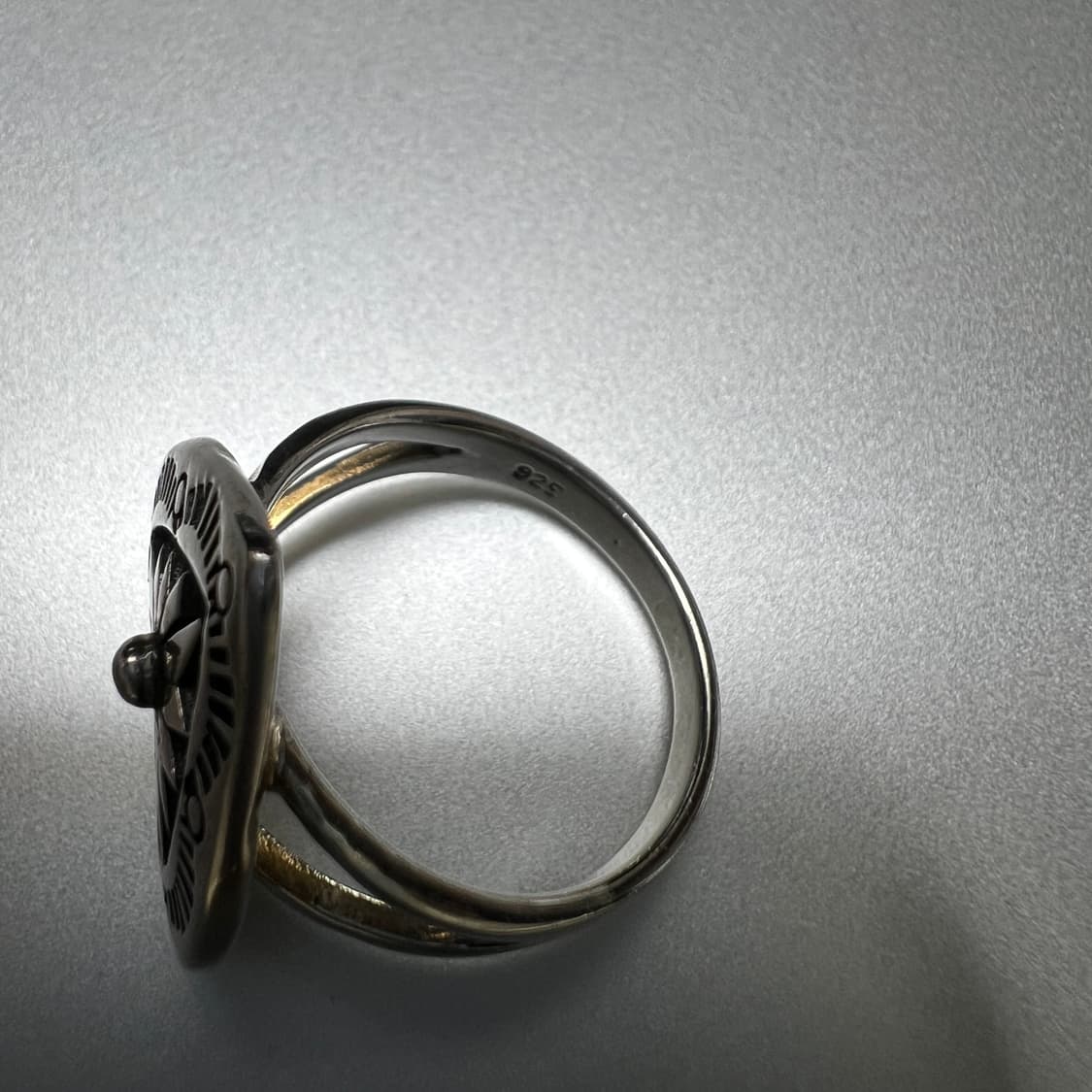 925 silver 하트 링 상품이미지3