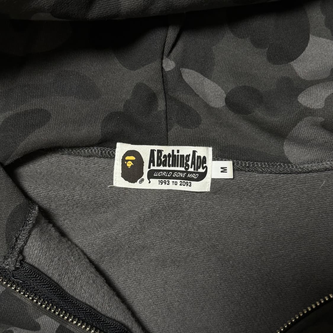 베이프 샤크후드 상품이미지5