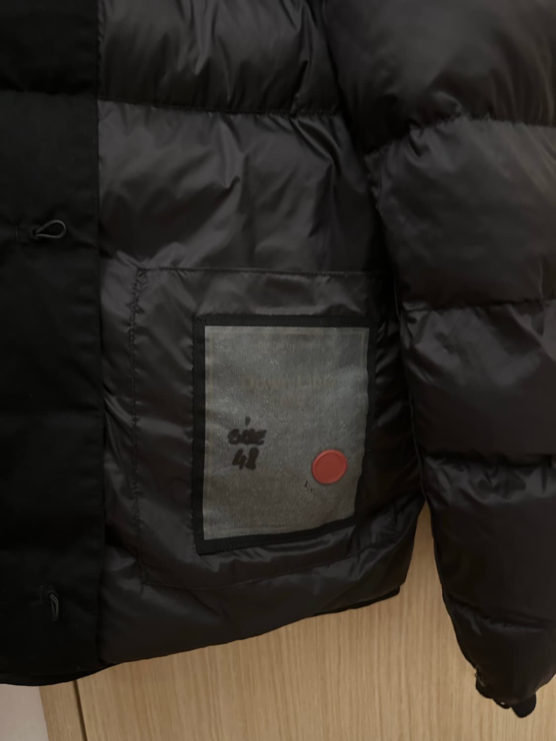 Ten C 리버시블 다운 라이너 자켓 상품이미지2