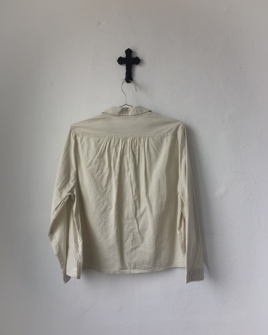 Stitch point shirt 상품이미지3
