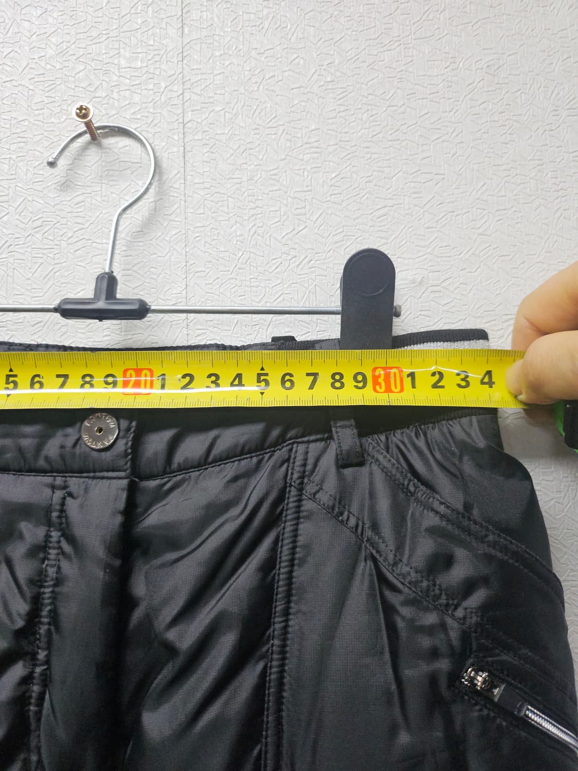 골프 패딩바지 팬톰 팬텀 fantom  64 상품이미지6