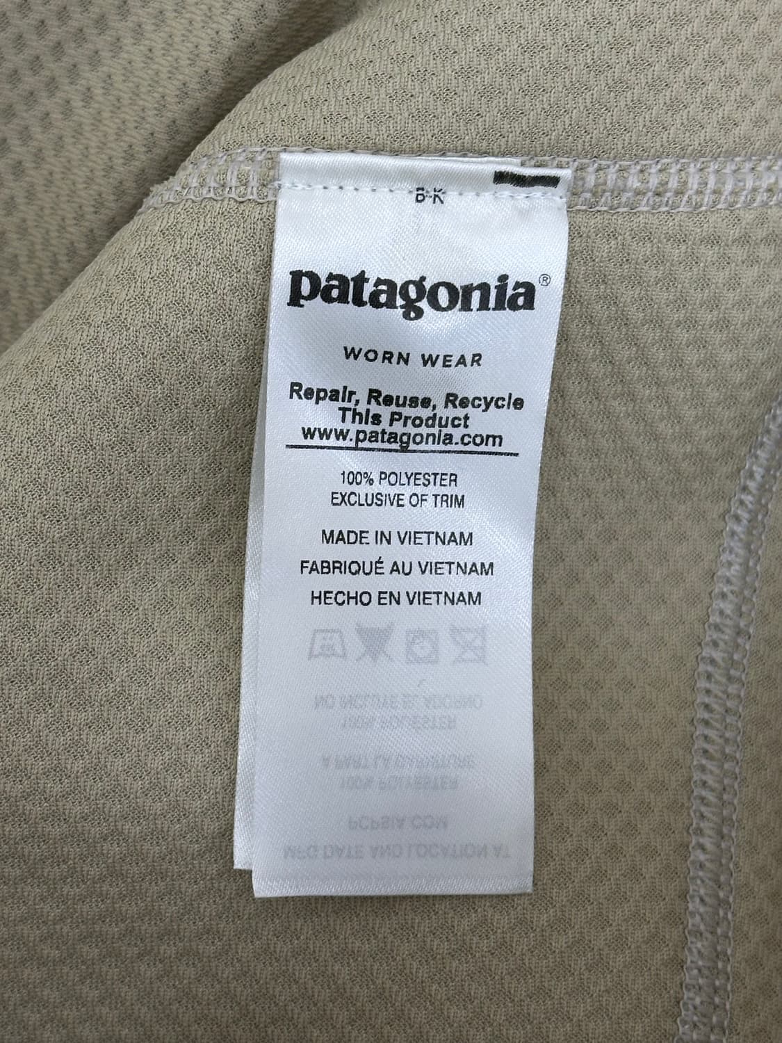 파타고니아 레트로 우먼스 조끼 상품이미지8