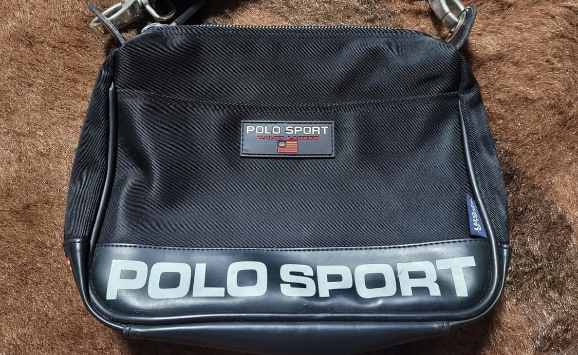 폴로 랄프로렌 크로스백(스몰 숄더백) 상품이미지3