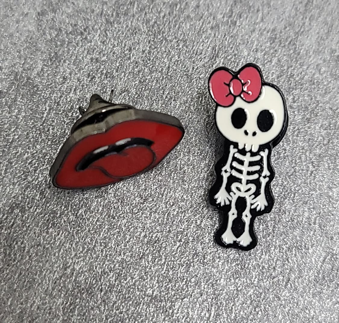 vintage badge set 상품이미지3