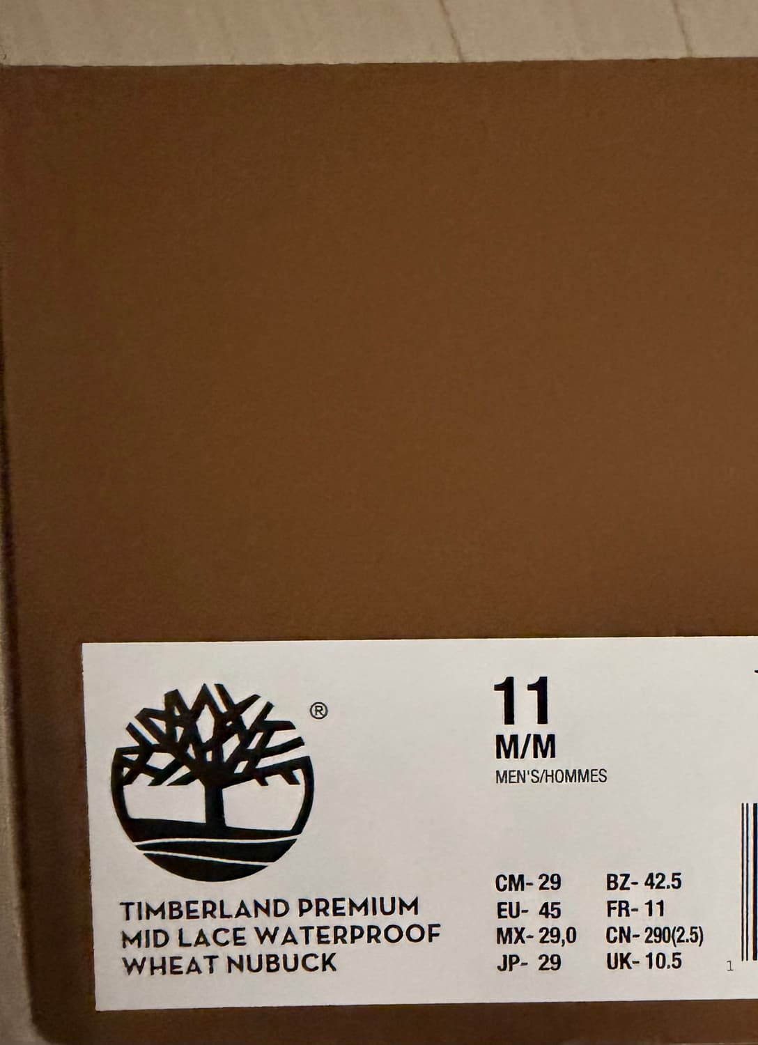 TIMBERLAND x SUPREME Patchwork 6 inch 상품이미지3