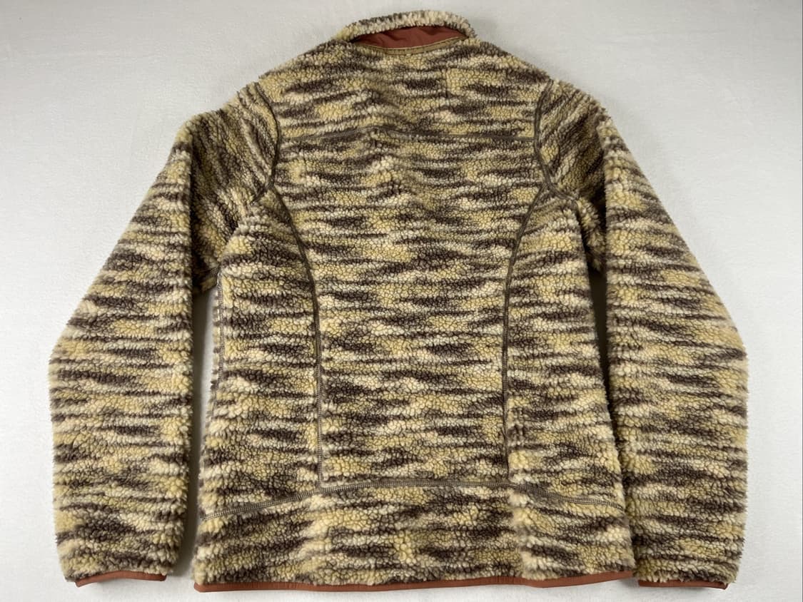 파타고니아 클래식 레트로-X 플리스 자켓 애쉬 탄 상품이미지5