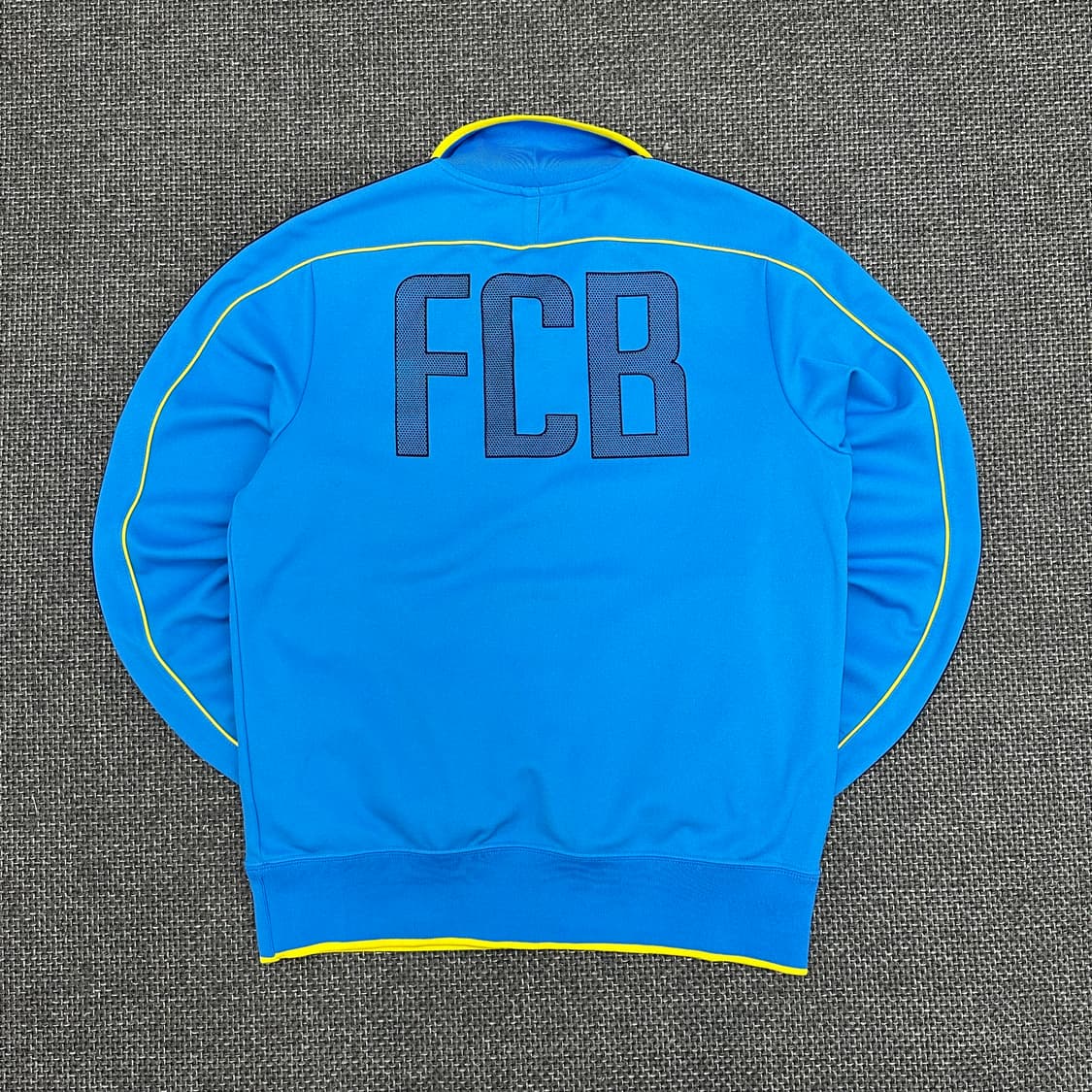 나이키 바르셀로나 10-11시즌 빈티지 져지 L 상품이미지8