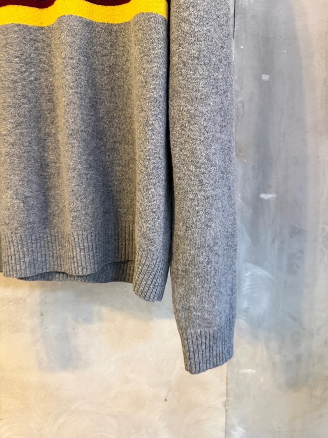 브룩스 브라더스 램스울 니트 100~103 상품이미지6