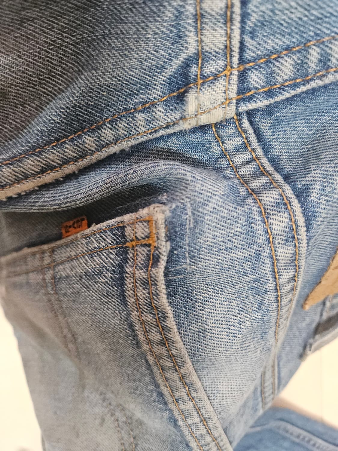 80's 리바이스 517 상품이미지4