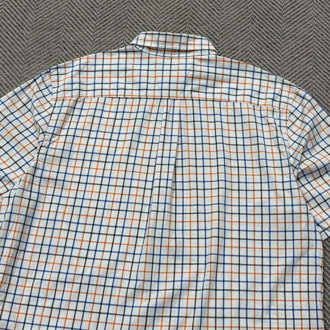 리바이스 시그니처 체크셔츠 v2968 상품이미지4