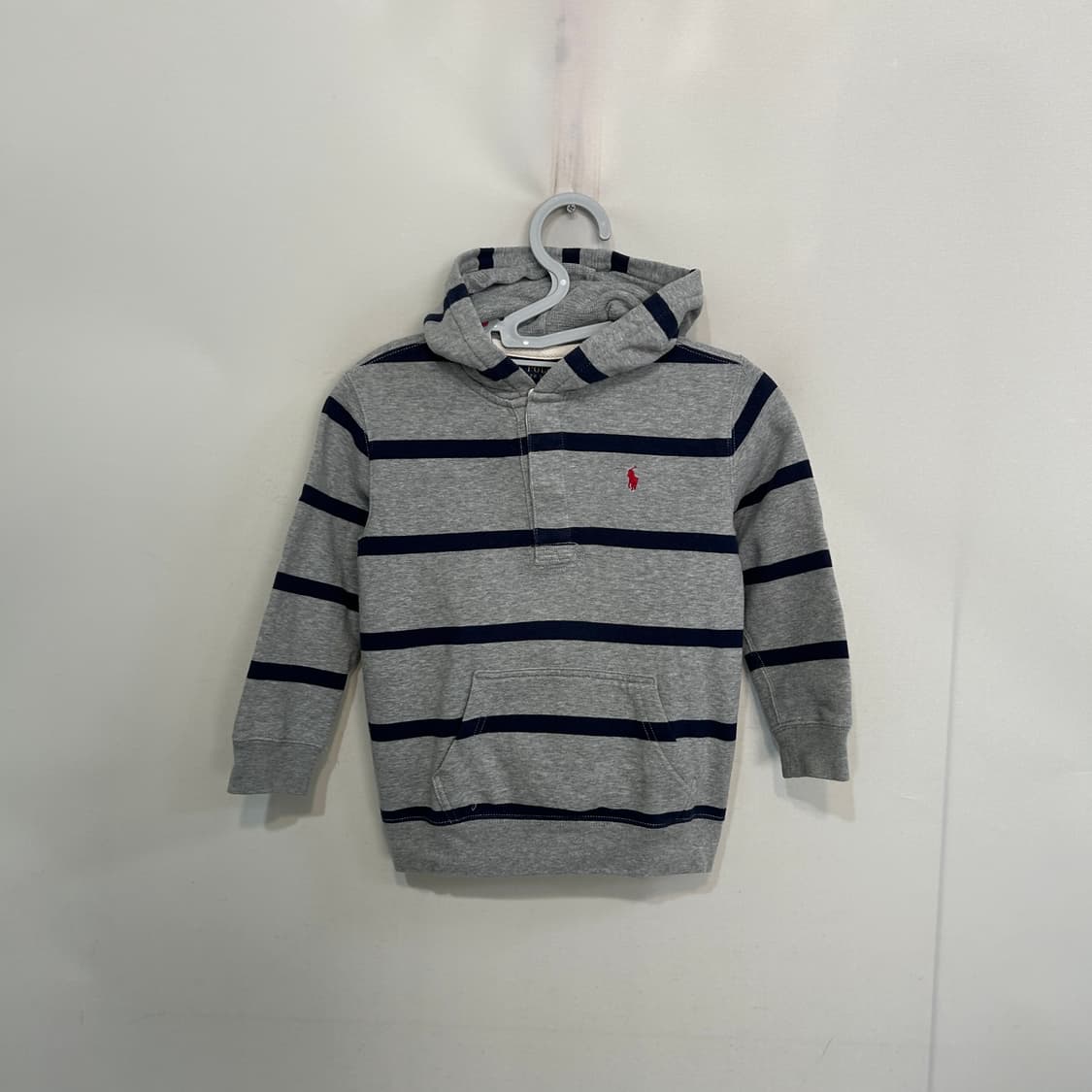 폴로 랄프로렌 키즈 기모 후드티 6 120  상품이미지1
