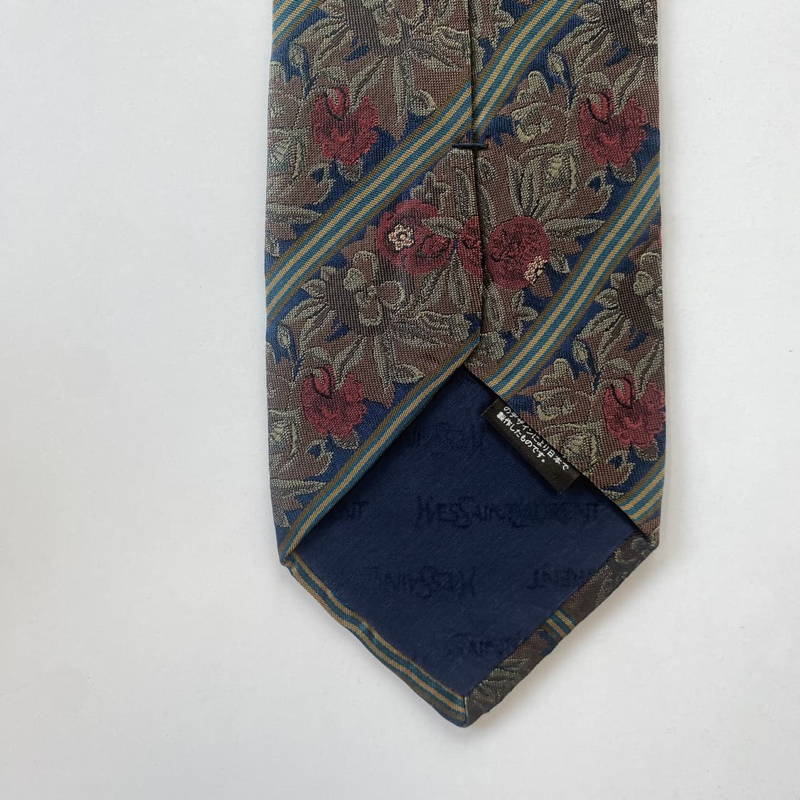 입생로랑(YSL) 명품 정품 넥타이8.7cm 상품이미지7