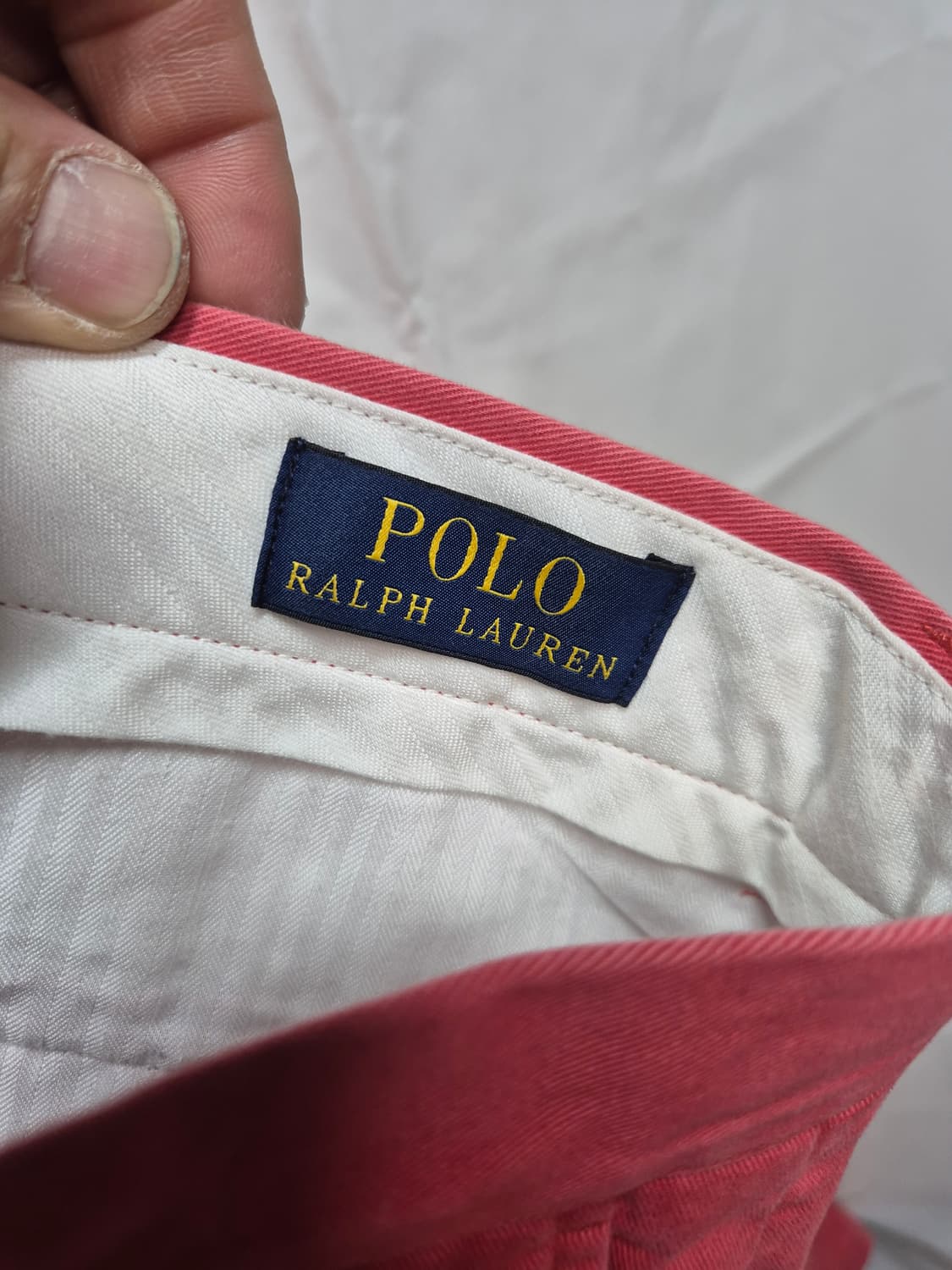 폴로 치노팬츠 상품이미지5