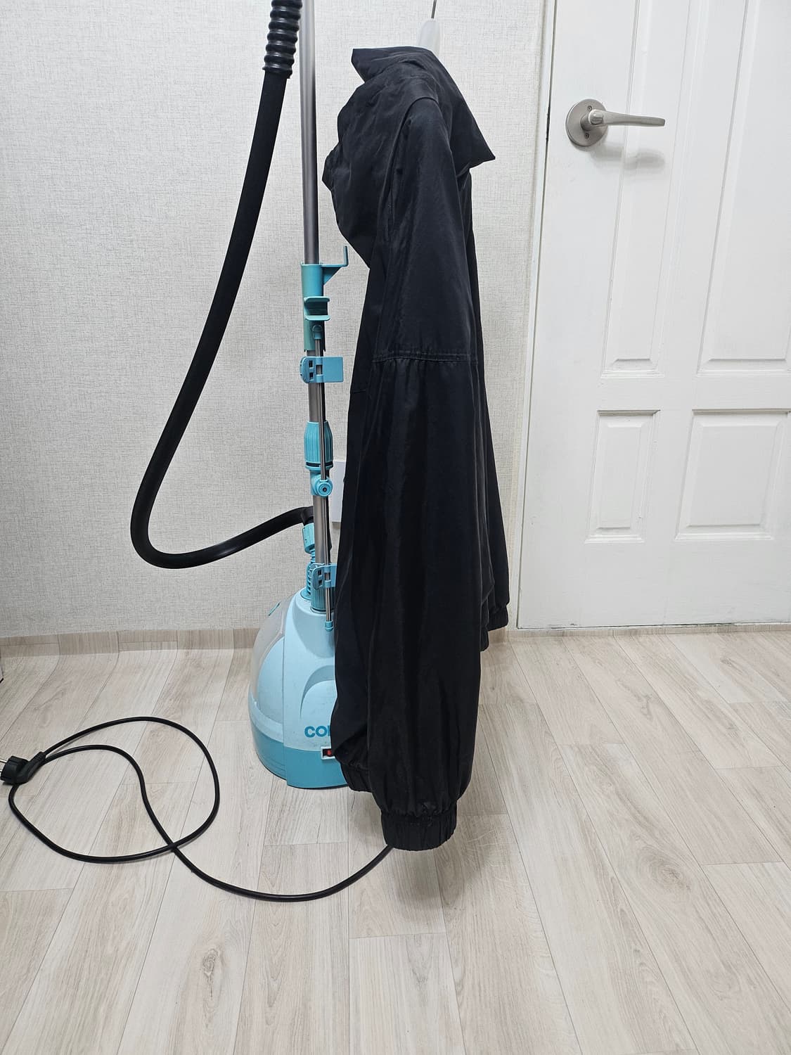(110~120)2XL☆초대장급☆나이키 윈드러너 우븐[블랙]아노락바람막이 상품이미지6
