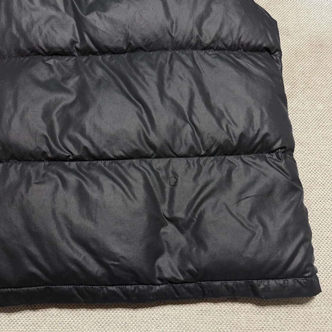 노스페이스 700 눕시 패딩조끼 상품이미지9