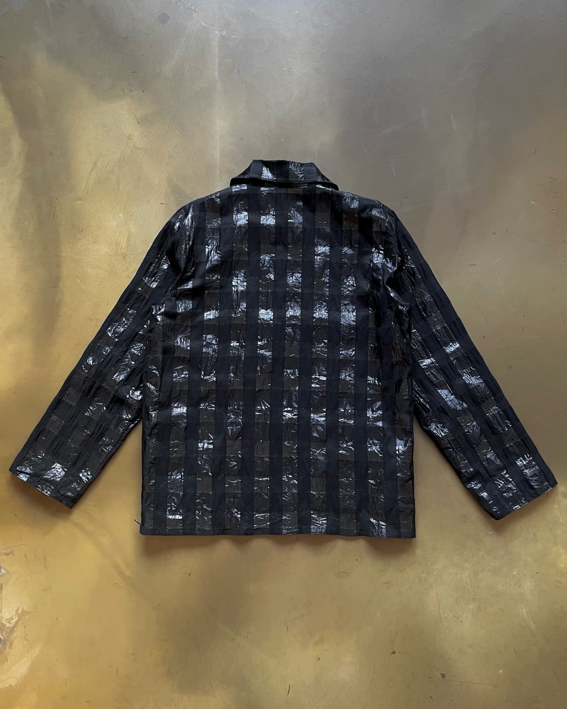 80-90s Miss Onward Gothic Coated Jacket 상품이미지8