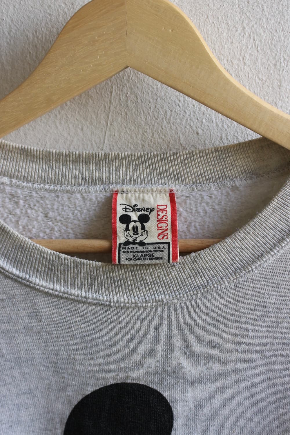 90s 디즈니 오피셜 스웻셔츠 상품이미지6