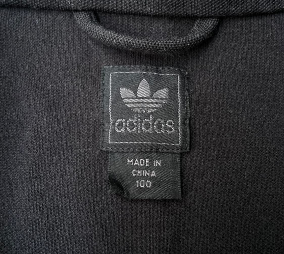 아디다스 검빨 트랙탑 져지집업 95/M 상품이미지3