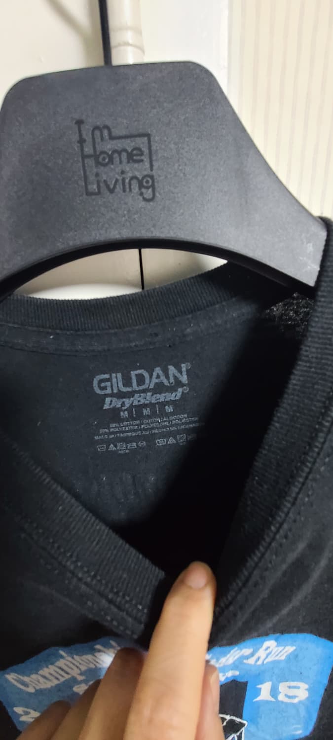 길단 챔피언쉽 반팔 티셔츠  상품이미지2