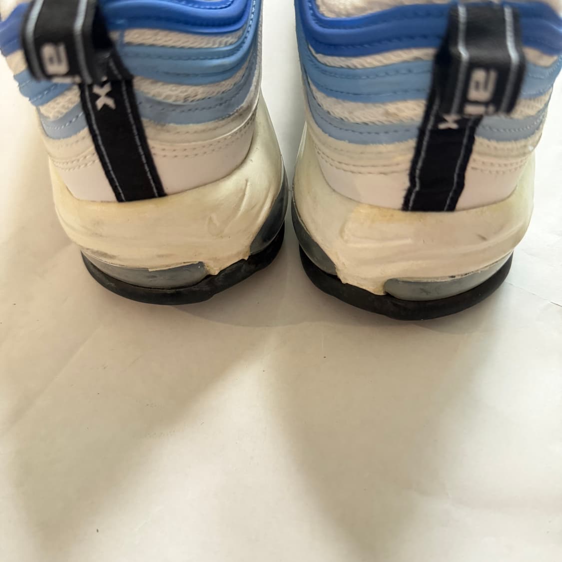 Nike 에어맥스 97 블루베리 265mm 상품이미지5