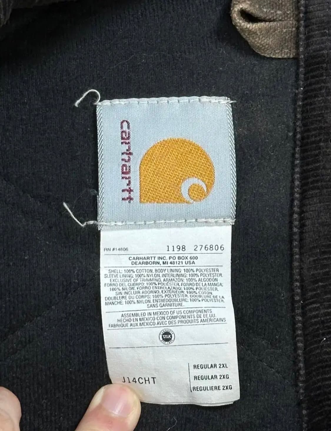 칼하트 산타페 상품이미지3