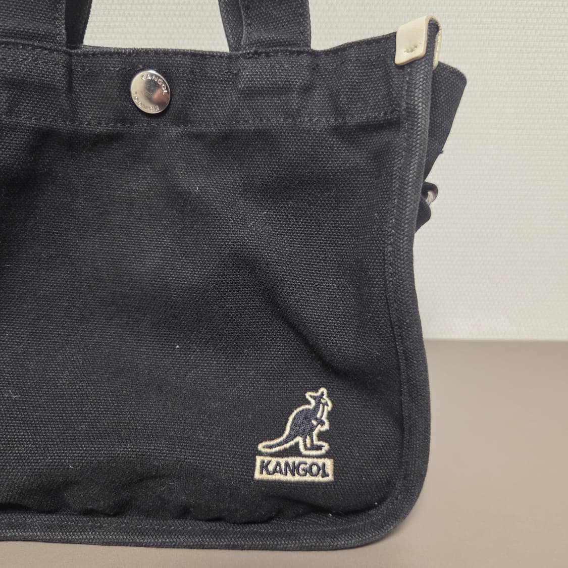 Kangol 캉골 미니 핸드백 상품이미지2