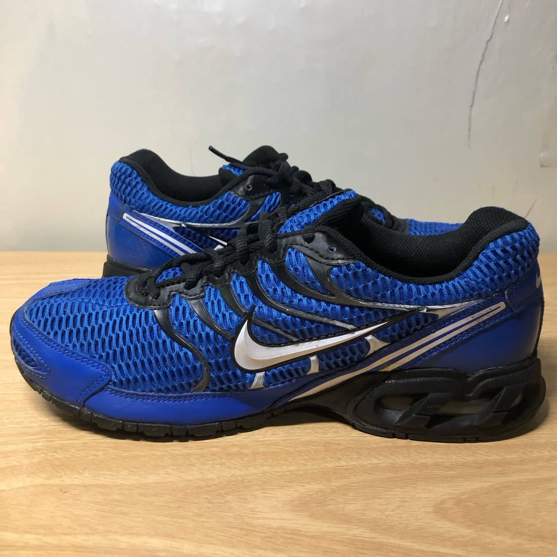 나이키 에어맥스 토치 4 코발트 블루 airmax 상품이미지5